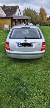 Skoda Fabia Combi 6Y - Skoda Fabia 6Y mit Diesel-Antrieb