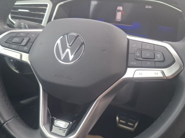 Taigo R-Line Black Style 1.5 TSI AZV abnehmbar