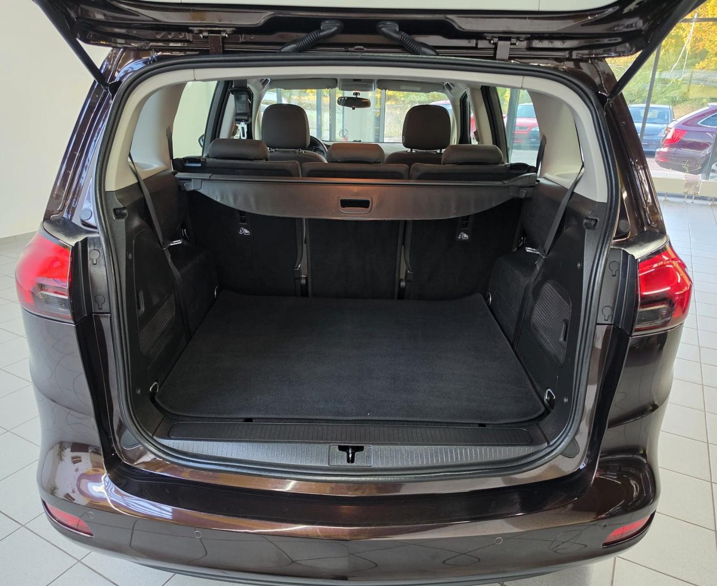 Opel Zafira C Business Edition Start/Stop,7-Sitzer