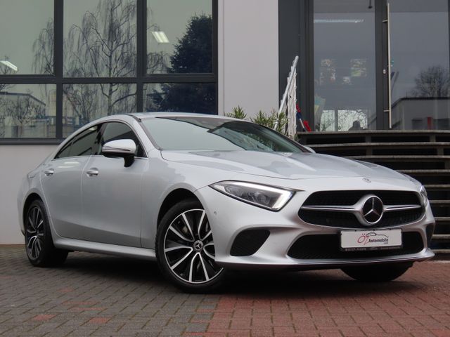 Mercedes-Benz CLS 450 4Matic Avantgarde Widescreen Kamera LED