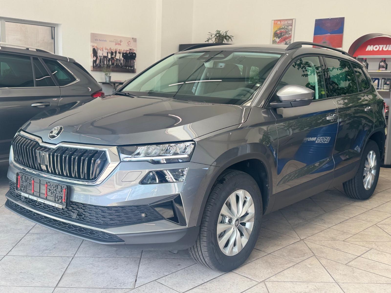 Skoda Karoq Selection