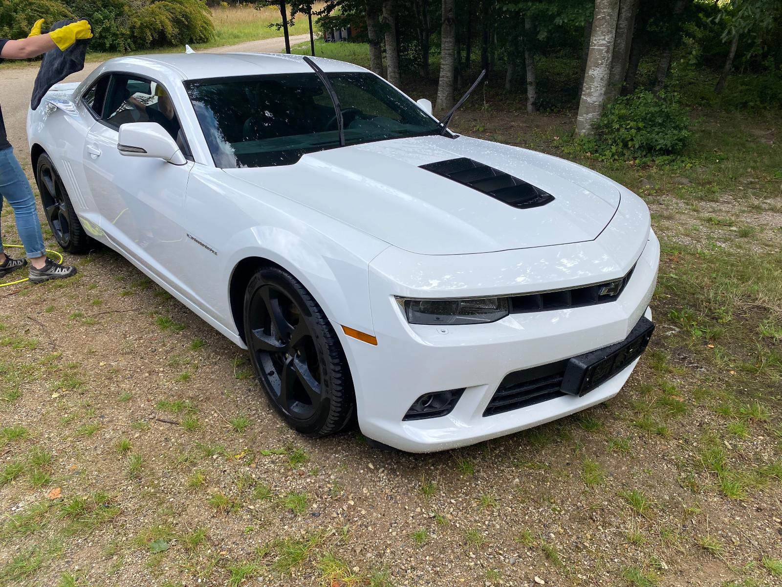 Chevrolet Camaro Coupe KM 11000 !!!!
