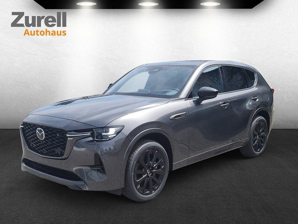 Mazda CX-60 3.3L e-SKYACTIV D 254ps 8AT AWD Homura Plu