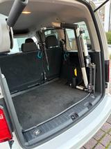 Volkswagen Caddy 1,4TSI 92kW DSG BMT Trendline 5-Sitzer... - Volkswagen Caddy: 9k