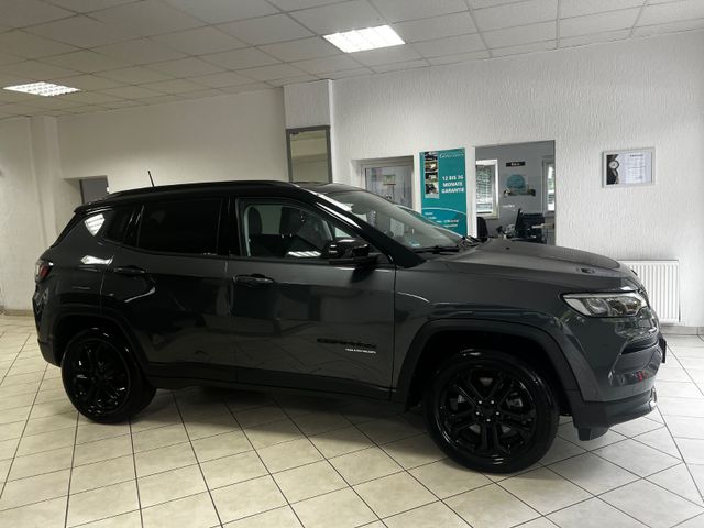 Jeep Compass S Plug-In Hybrid 4WD Navi CarPlay Kamera