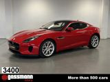 Jaguar F-Type P340 Panorama, Sportfahrwerk, Keyless - Jaguar F-Type aus 2018