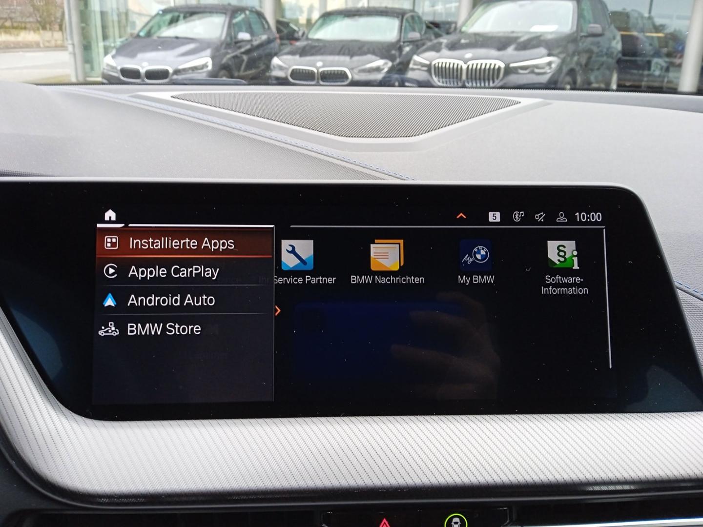BMW 220 Gran Coupé 220 Gran Coupe i M Sport Aut. AHZV+DAB+HIFI+LED+, миниатюра 20