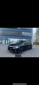 BMW 318d -