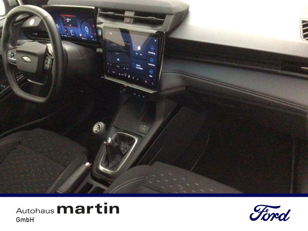 Fahrzeugabbildung Ford Puma 1.0 EcoBoost Titanium S/S