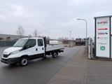 Iveco Daily 35S14Y D Doppelkab Pritsche lang AHK 3,5 t - Iveco Daily lang
