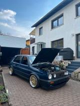 Volkswagen Golf 2 GTI G60 Maritimblau Original - Volkswagen Golf: GTI G60