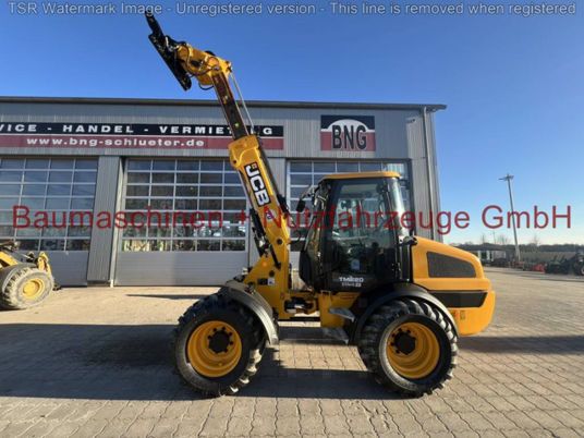 JCB TM220 20km/h -werkneu-