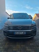 Volkswagen Tiguan Allspace 2.0 TDI SCR 140kW DSG 4MOT C... - Volkswagen Tiguan Allspace aus 2017