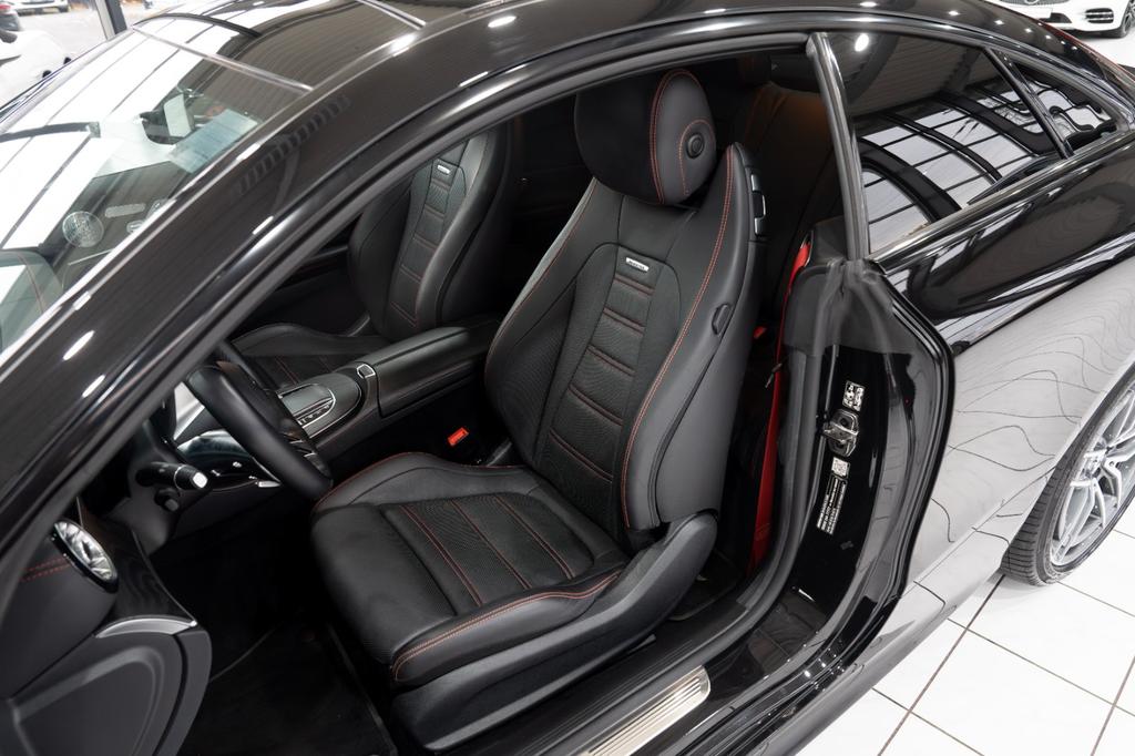 Mercedes-Benz E 53 AMG