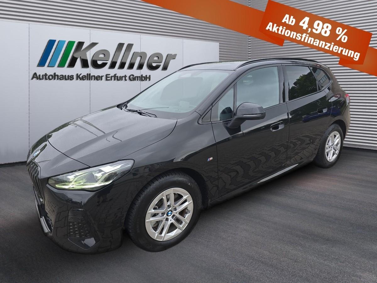 BMW 220 Active Tourer  i M Sport+AHK+HUD+PANO+Adapt.