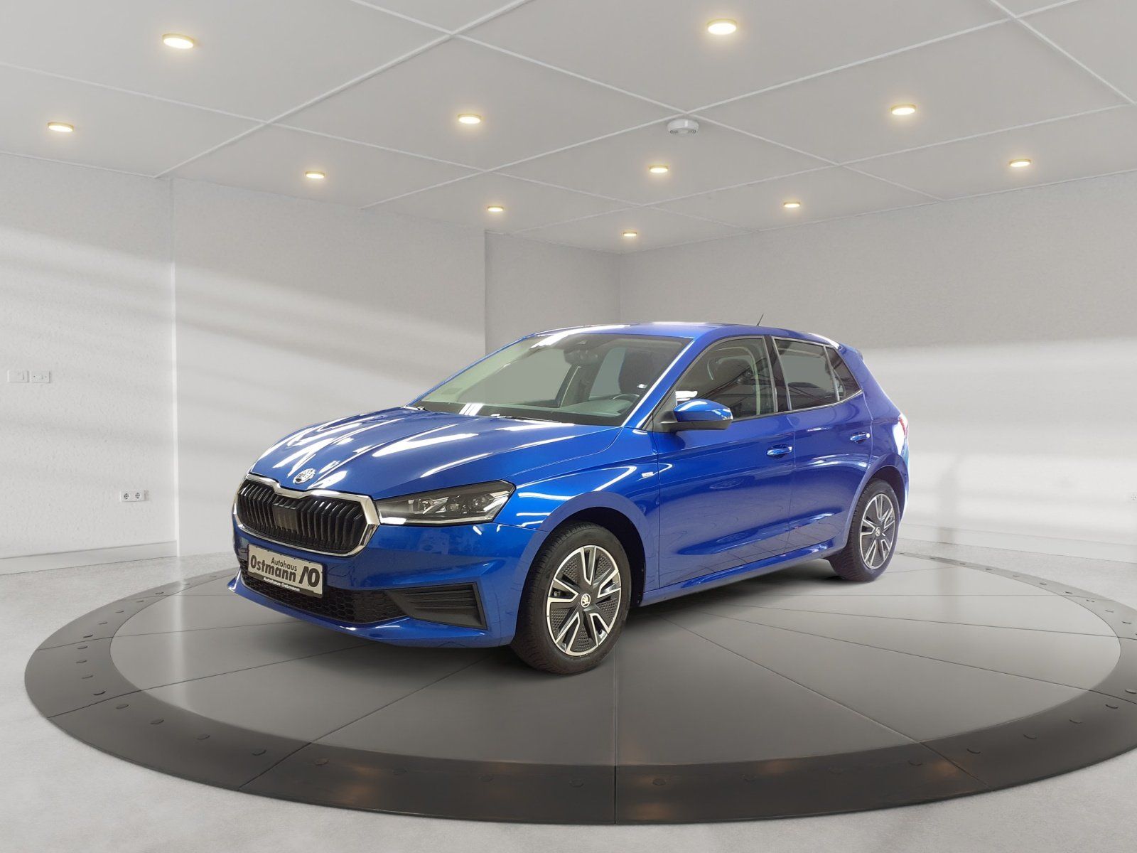 Skoda Fabia 1.0TSI Tour *LM-Felgen*Navi*LED*Sitzhzg*
