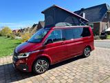 Volkswagen T6.1 California Beach Camper 4M Sperre LED AHK