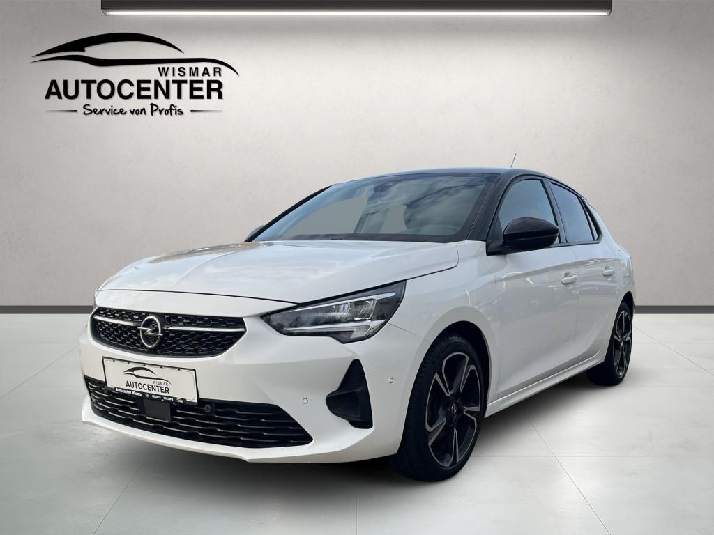 Opel CORSA GS 1.5 DIESEL  75 KW 102 PS, START/STOP, E
