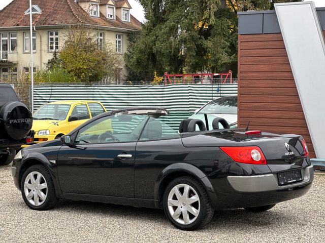 Renault Megane Coupé-Cabriolet* Karmann* Privilege 1.6