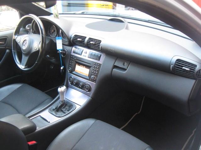 Mercedes-Benz CLC 200 Coupe,,Klima,,SHZ,,PDC..123-Km,,TÜV-Neu!