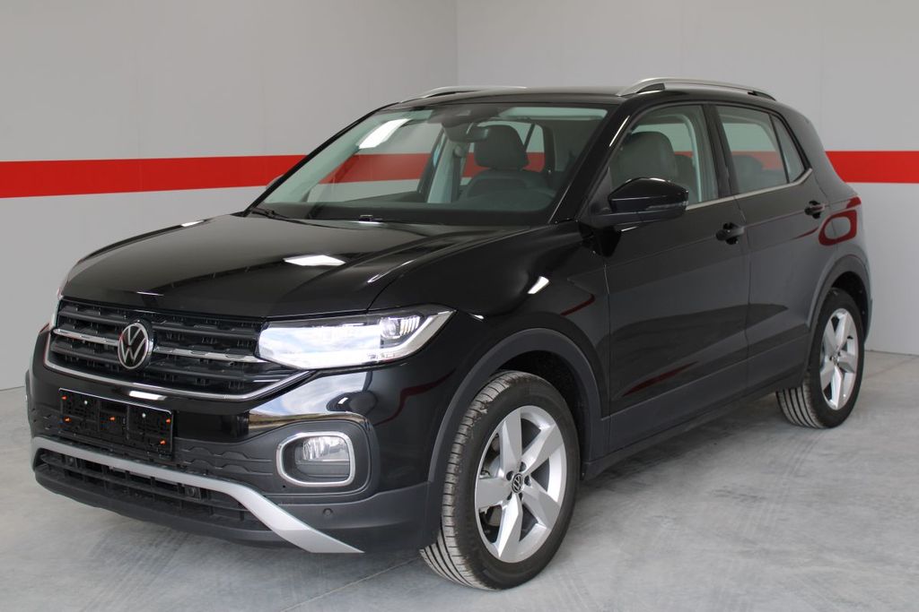 Image of Volkswagen T-Cross