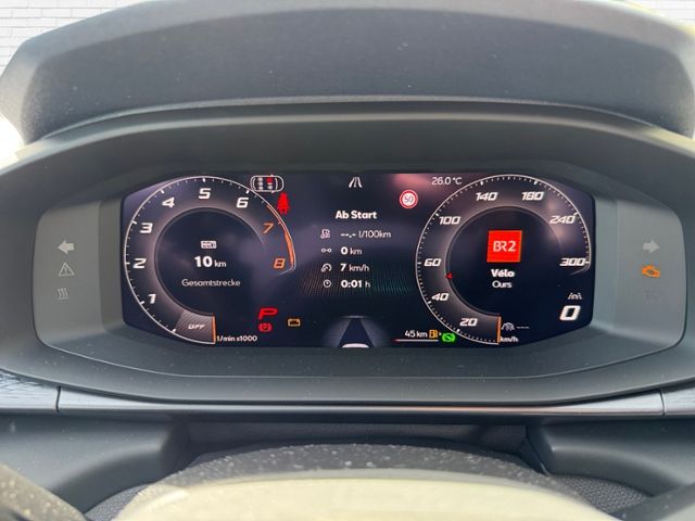 Fahrzeugabbildung CUPRA Terramar 1.5 eTSI KLIMA LED NAVI ALU