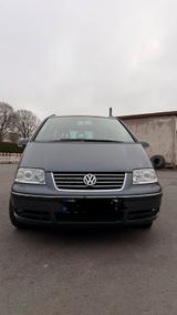 Volkswagen VW SHARAN BJ 2008 - gebrauchte VW Sharan aus dem Jahr 2008