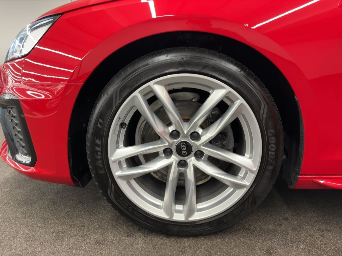 Audi A4 - Bild 17