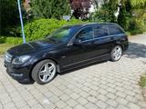 Mercedes-Benz Mercedes C-Klasse 180T Kombi W204 AMG-Style - Mercedes-Benz: Kombi, W204