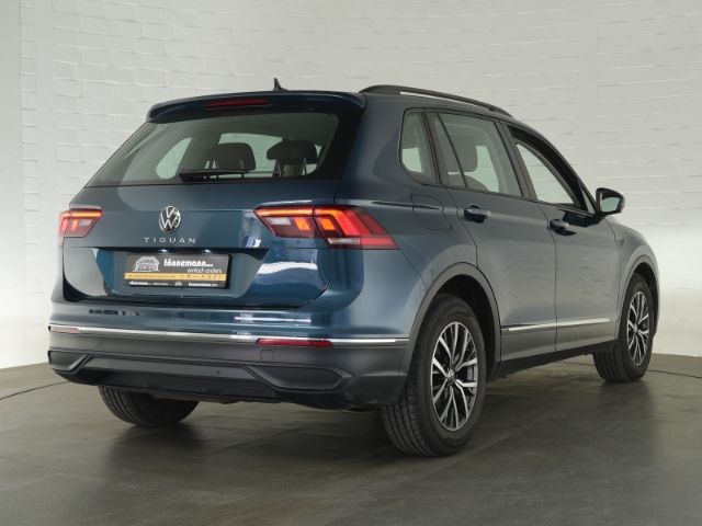 Tiguan TIGUAN LIFE TDI DSG+AHK+NAVI+LED-SCHEINWE