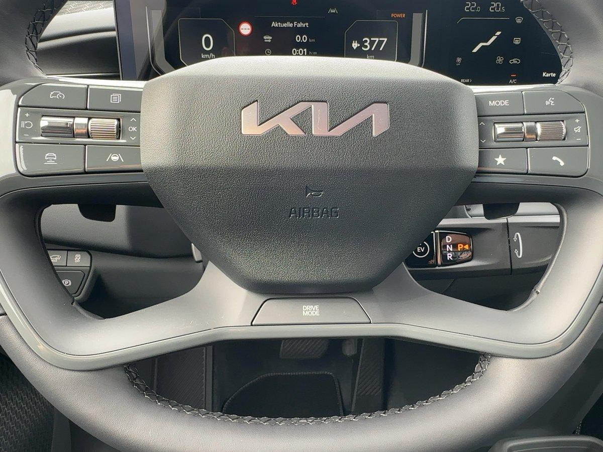 Kia EV9 Earth 99 kWh LED+360°Kamera+HeadUp+Navi
