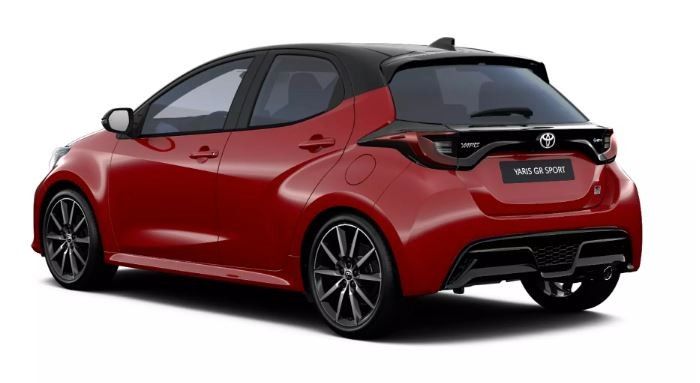 Toyota Yaris 1,5l Hybrid GR-Sport*Premium-/Safety-Paket imagem 3