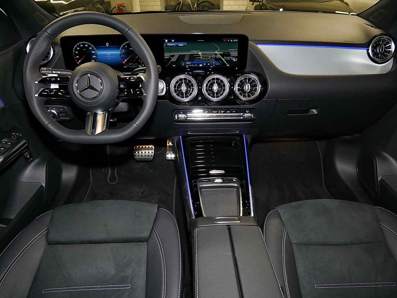 Mercedes-Benz GLA AMG SPECIAL EDITION+DIST+PANO+AHK+NIGHT+, миниатюра 8