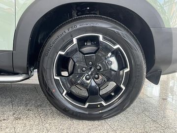 Bild 4 BAIC BJ30 4WD - ACC - elektr. Heckklappe - 360 Grad -