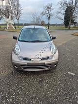 Nissan Micra 1.2 Visia.Scheckheft.Klima.TÜV.Euro4 - Nissan Micra: 1.4