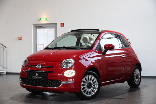 Fiat 500C *CABRIO*AUTOMATIK*