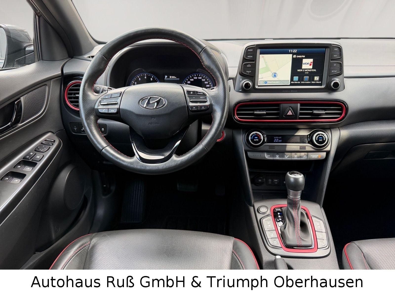 Hyundai KONA UNIQUE PLUS 2WD/GARANTIE