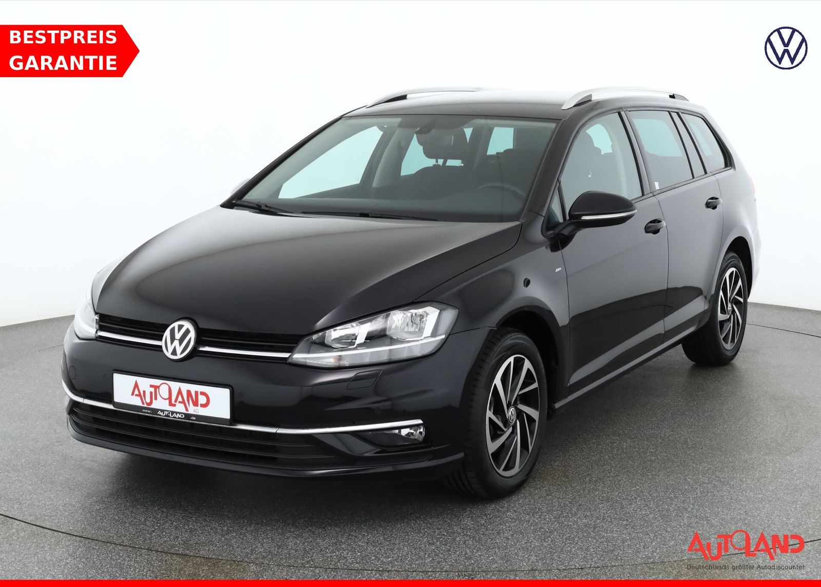Volkswagen Golf VII Variant 1.0 TSI Join Navi Sitzheizung