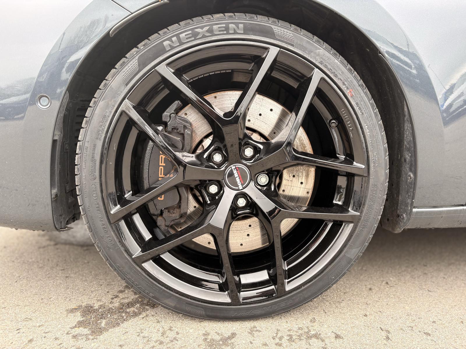 Cupra Leon VZ Sennheiser Progr.Design Pano 19 ́ ́Pure P., миниатюра 3
