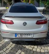Mercedes-Benz E 200 4MATIC Autom. Top Zustand - gebrauchte Mercedes-Benz E 200 aus dem Jahr 2018
