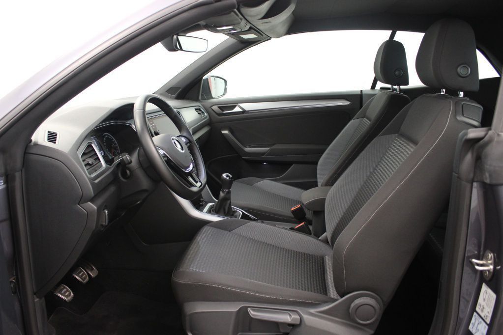 Volkswagen T-Roc Cabriolet Style ACTIVE 1.0 TSI AHK*TPDC*