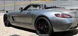 Mercedes-Benz SLS AMG 6.2 V8 Roadster GT - gebrauchte Mercedes-Benz SLS AMG aus dem Jahr 2014