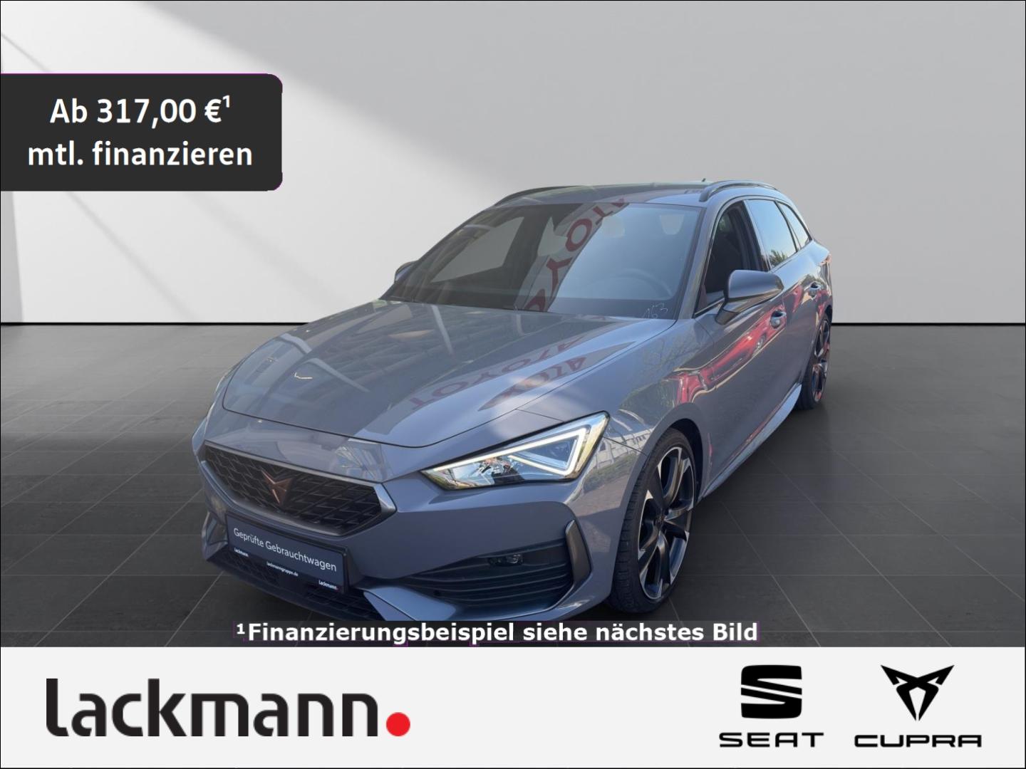 Cupra Leon 2.0 SP*Navi*eHeck*Winter*CarPlay*DCC*XL*