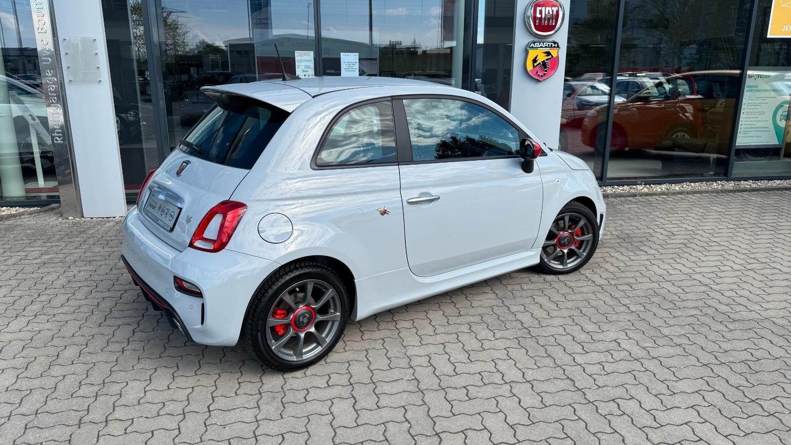 Abarth 595 1.4 T-Jet 165 XENON,NAVI,Parksensoren
