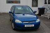 Opel Corsa C 1.2 Edition mit TomTom GO - gebrauchte Opel Corsa aus dem Jahr 2005