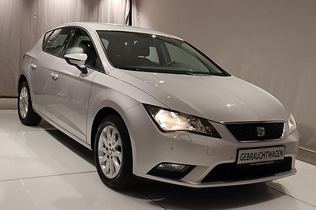 Leon 1.4 TSI Style 125 PS PDC NAVI SHZ BT ZV