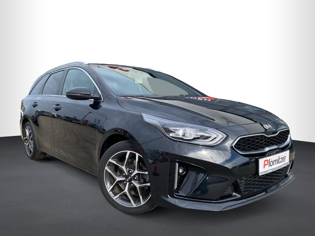 Fahrzeugabbildung Kia Ceed SW 1.4 T-GDI DCT OPF GT Line