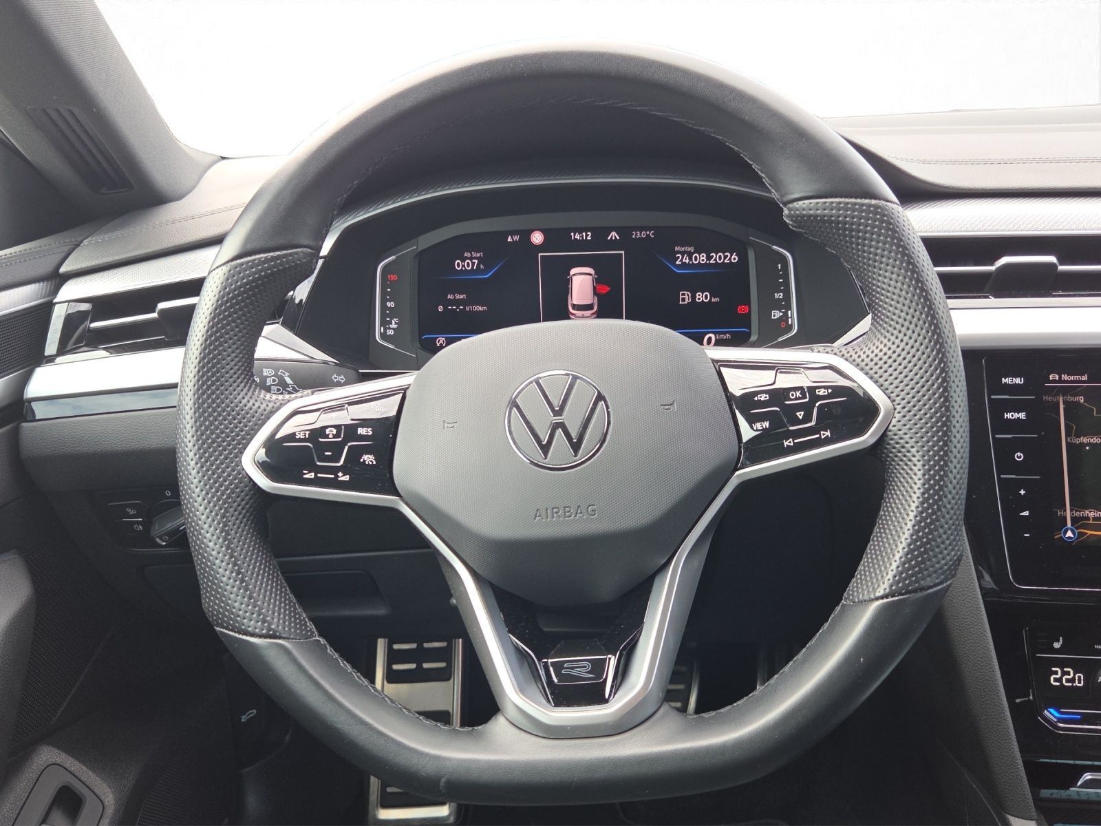 Volkswagen Arteon - Bild 10