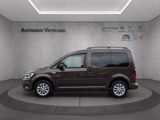 Caddy 2.0 TDI Comfortline/AHK/SHZ/PDC/KLIMA/BT