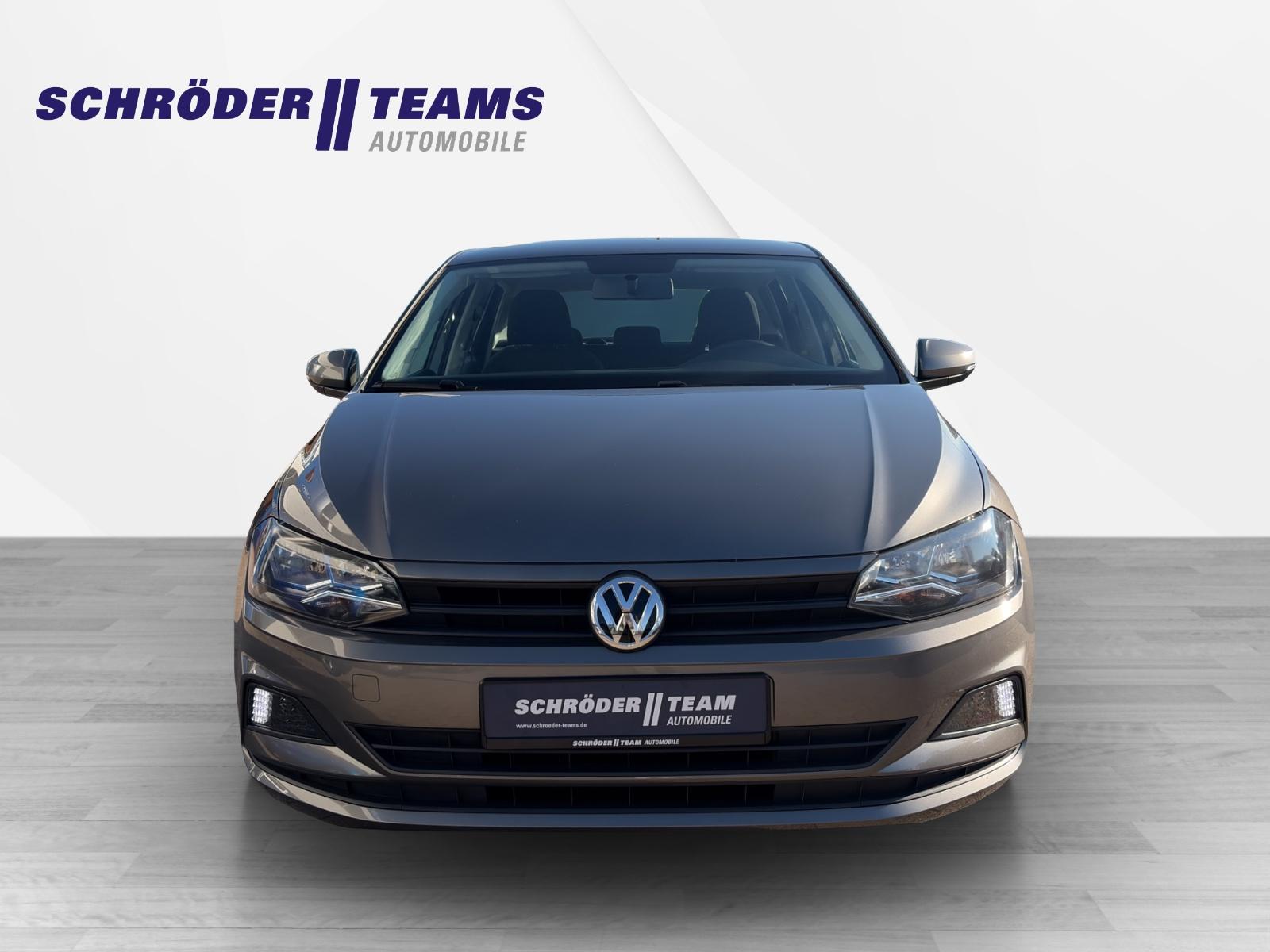 Volkswagen Polo VI Trendline